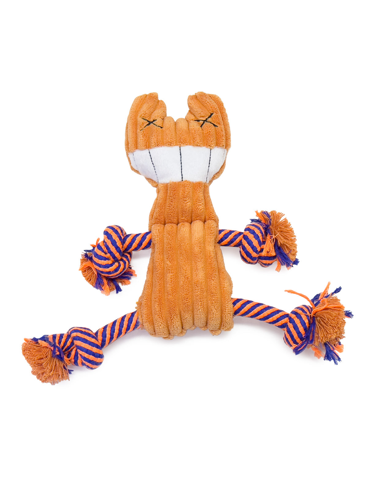 Pet Toys Crinkle Sound BB Call Squeak Rope