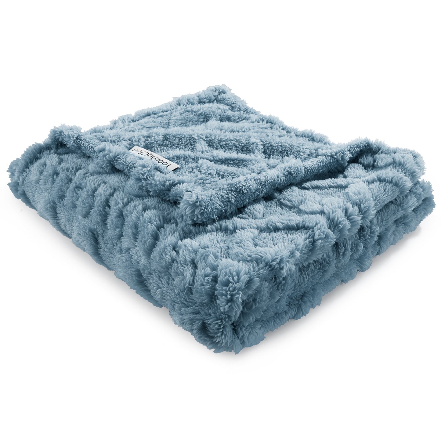 Soft Double Sided Fleece Pet Blanket Premium Fleece 27.5"x39"