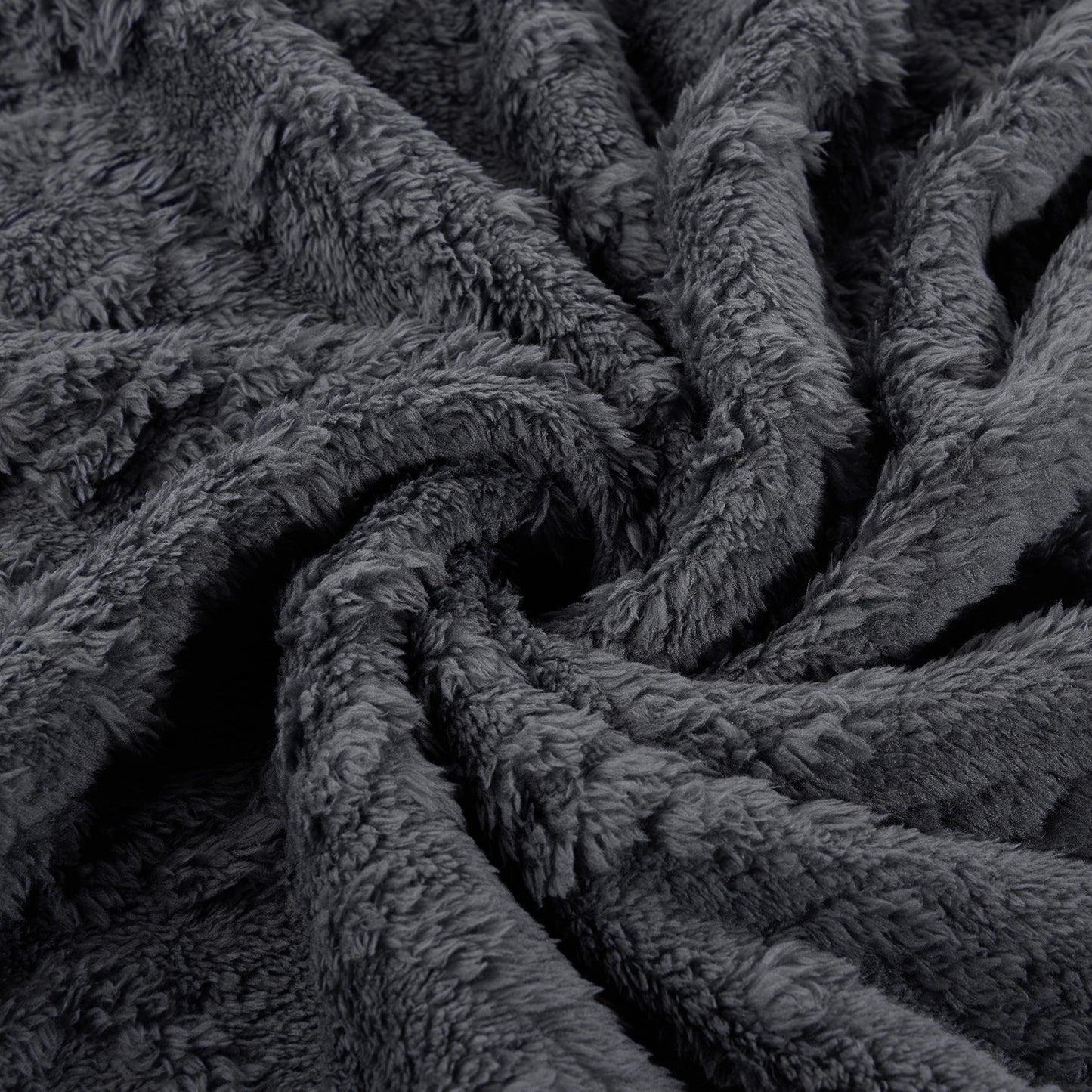 Soft Double Sided Fleece Pet Blanket Premium Fleece 27.5"x39"