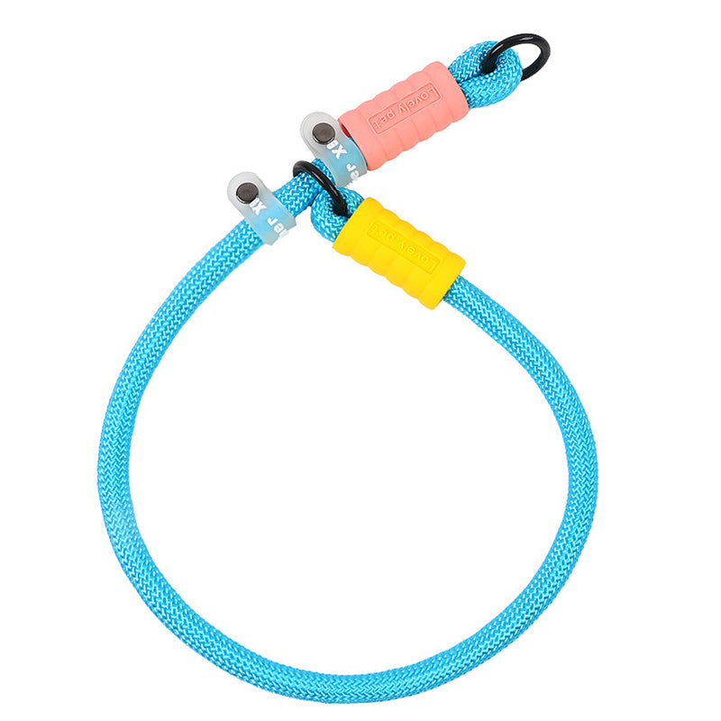 Anti-Pull Collar Multi-Way Leash NBR Handle