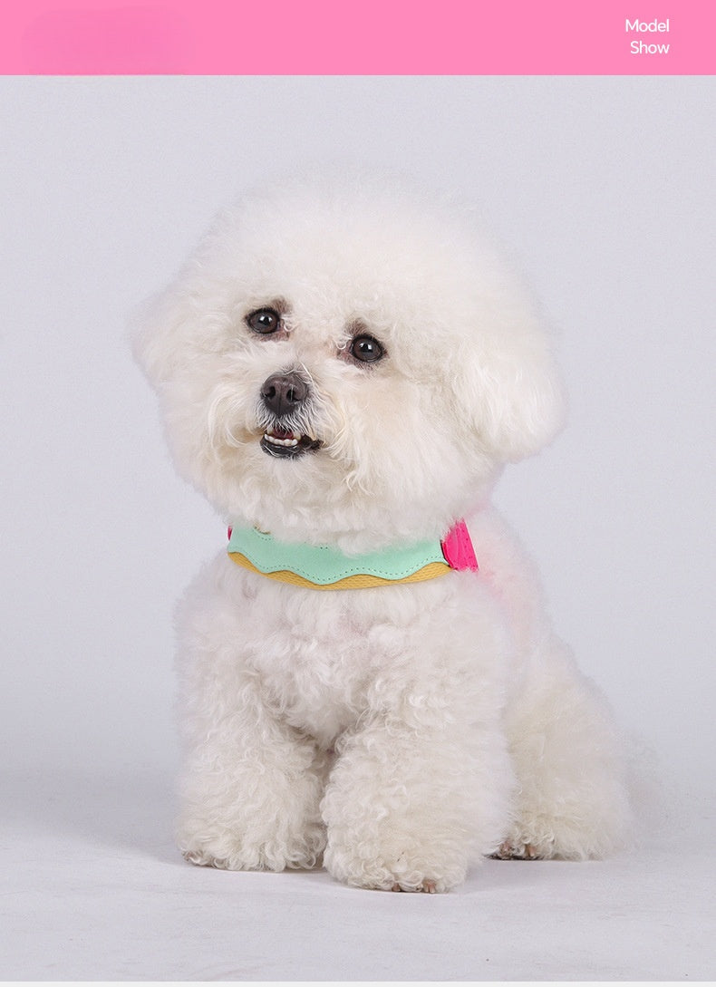 Dopamine Dog Harness - Breathable Y-Shaped Vest for Small Medium Dogs Adjustable