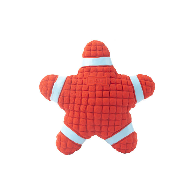 Natural Latex Dog Toy with Squeaker