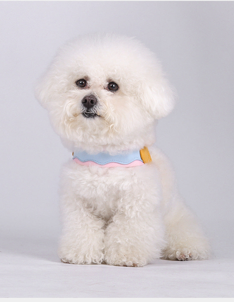 Dopamine Dog Harness - Breathable Y-Shaped Vest for Small Medium Dogs Adjustable