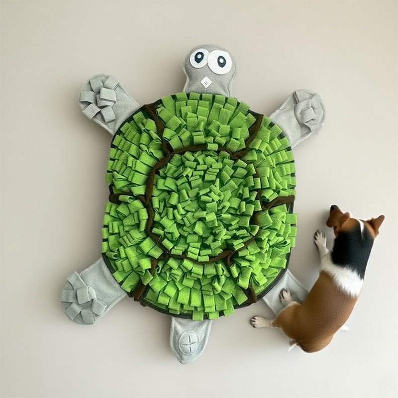 Interactive Scent Training Mat