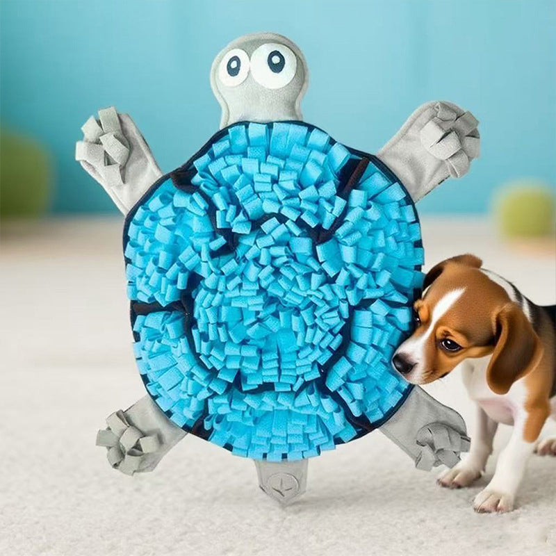 Interactive Scent Training Mat