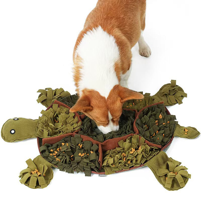 Interactive Scent Training Mat