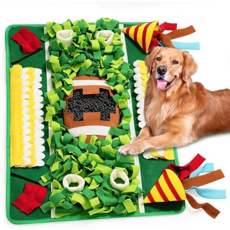 Interactive Scent Training Mat