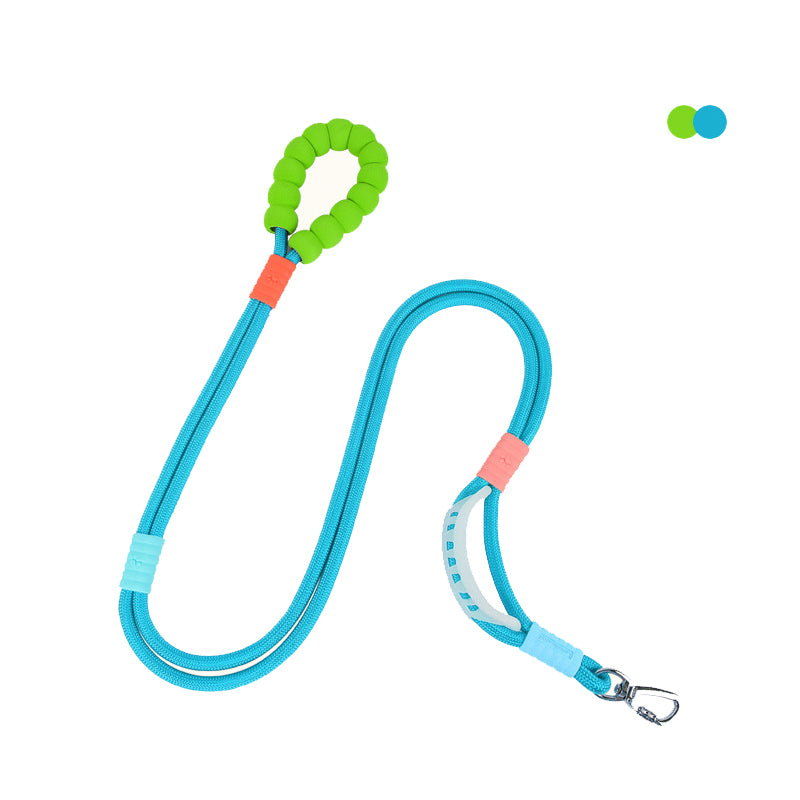 Anti-Pull Collar Multi-Way Leash NBR Handle