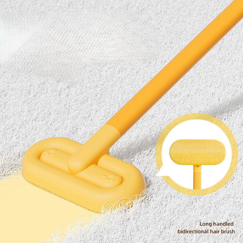 Magic Pet Hair Removal Brush for Couch, Carpet, Bedding - Reusable