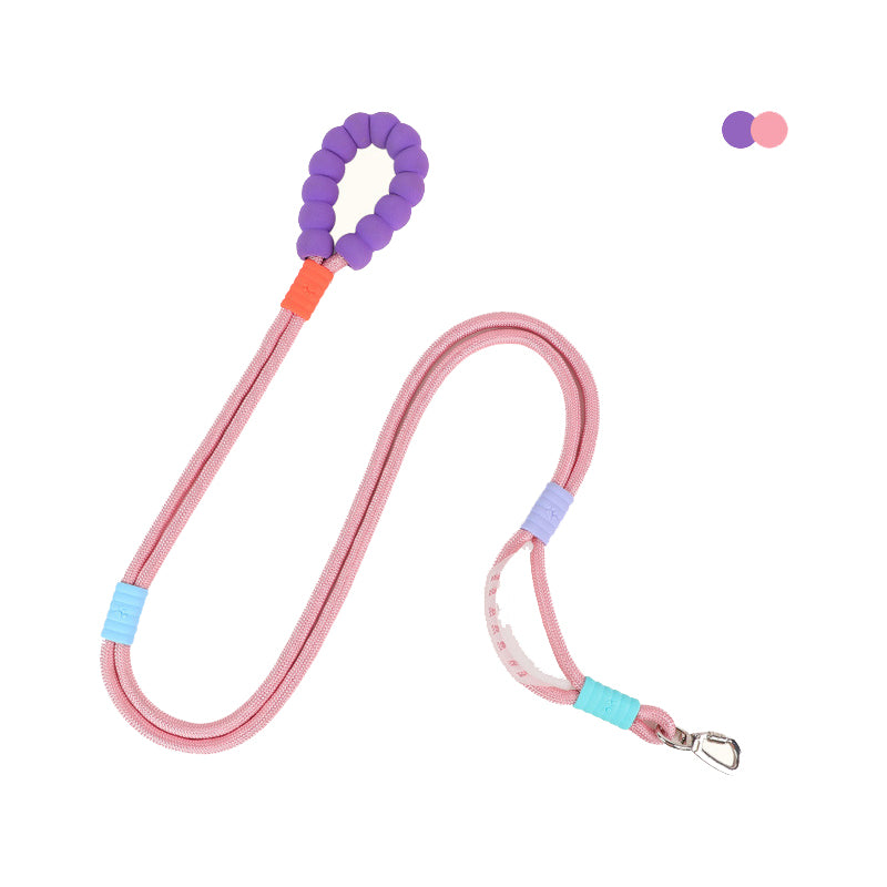 Anti-Pull Collar Multi-Way Leash NBR Handle