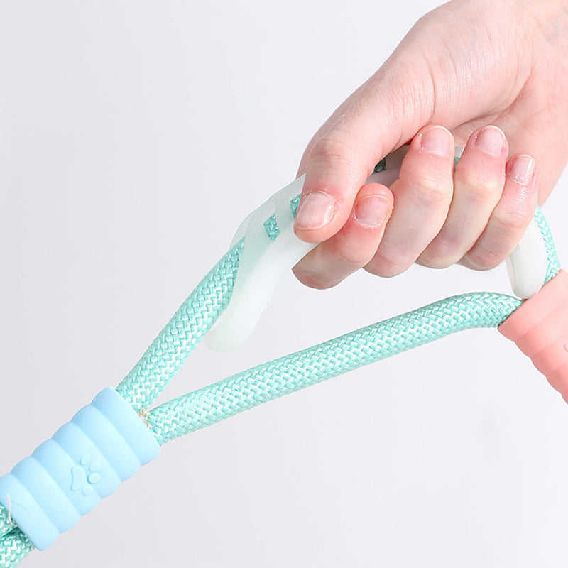 Anti-Pull Collar Multi-Way Leash NBR Handle