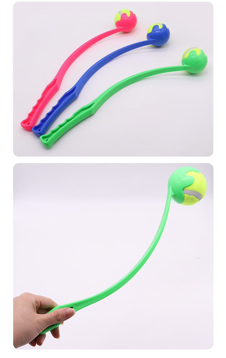 Dog Ball Thrower Stick - No Touch Fetch