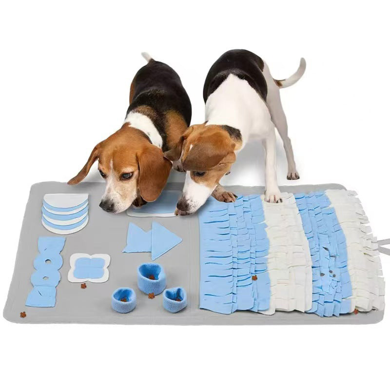 Interactive Scent Training Mat