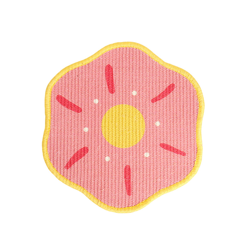 Sisal Cat Scratching Board Stickable Anywhere