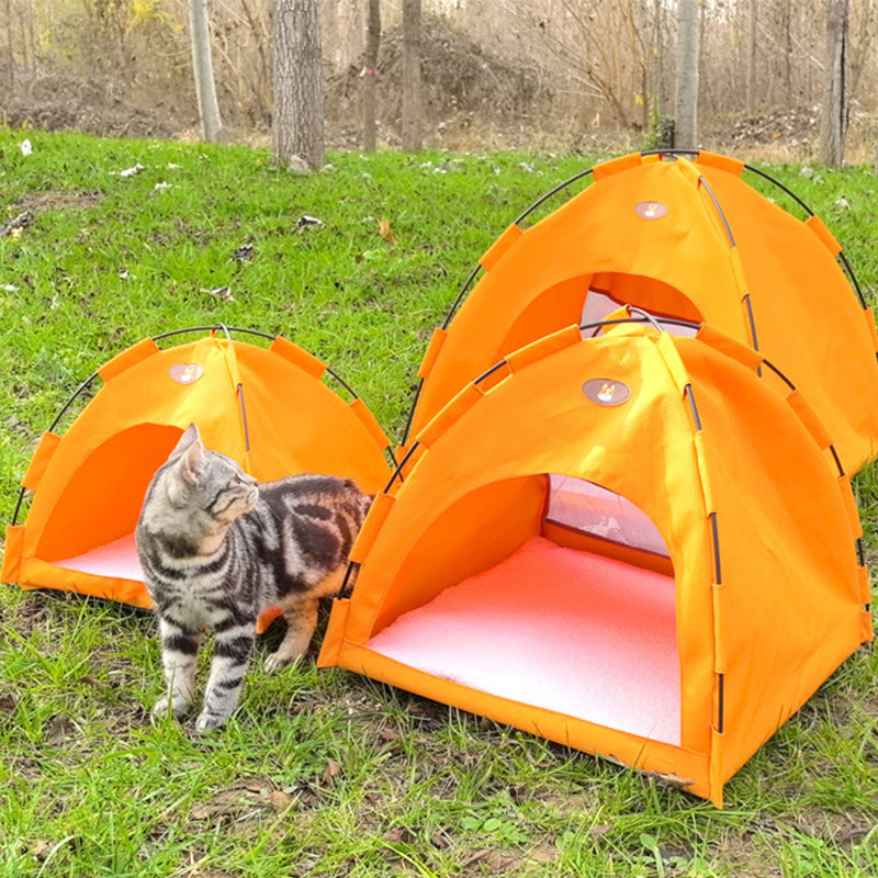 All-Season Pet Nest Bed