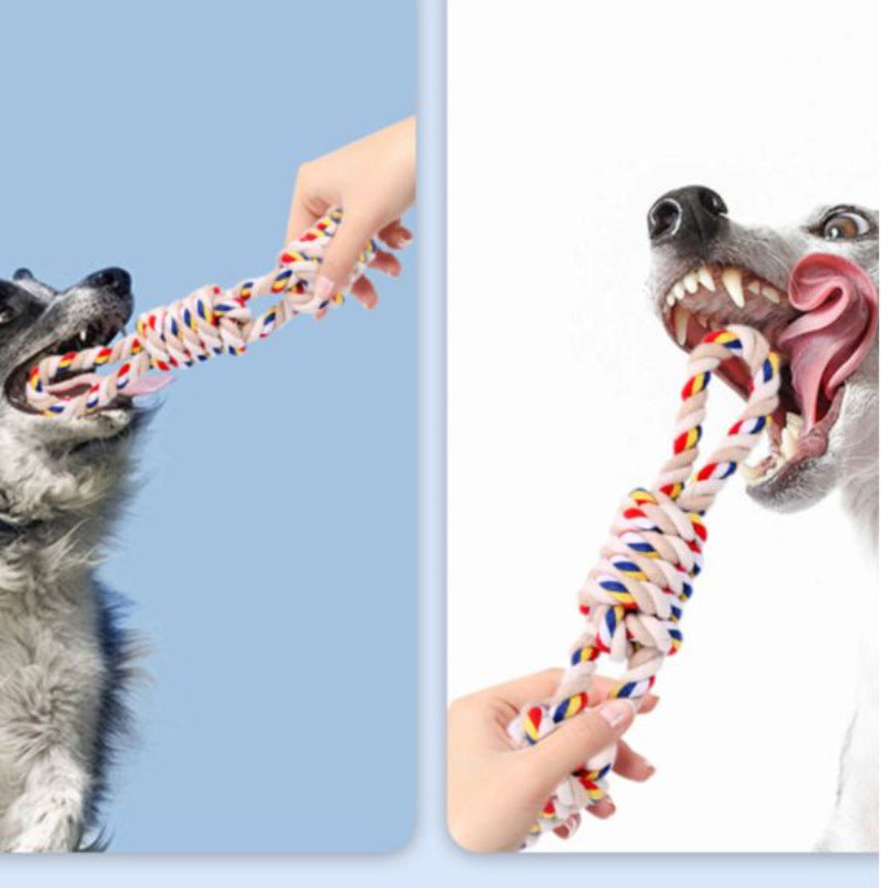 Heavy-Duty Rope Dog Toy