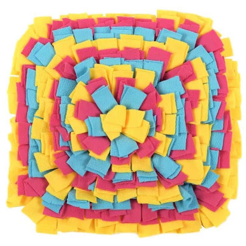 Interactive Scent Training Mat