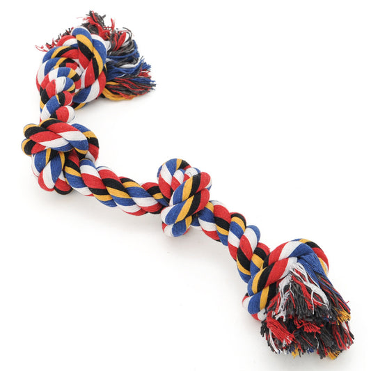 Large Rope Tug Dog Toy