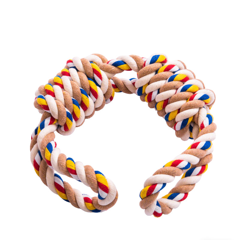 Heavy-Duty Rope Dog Toy
