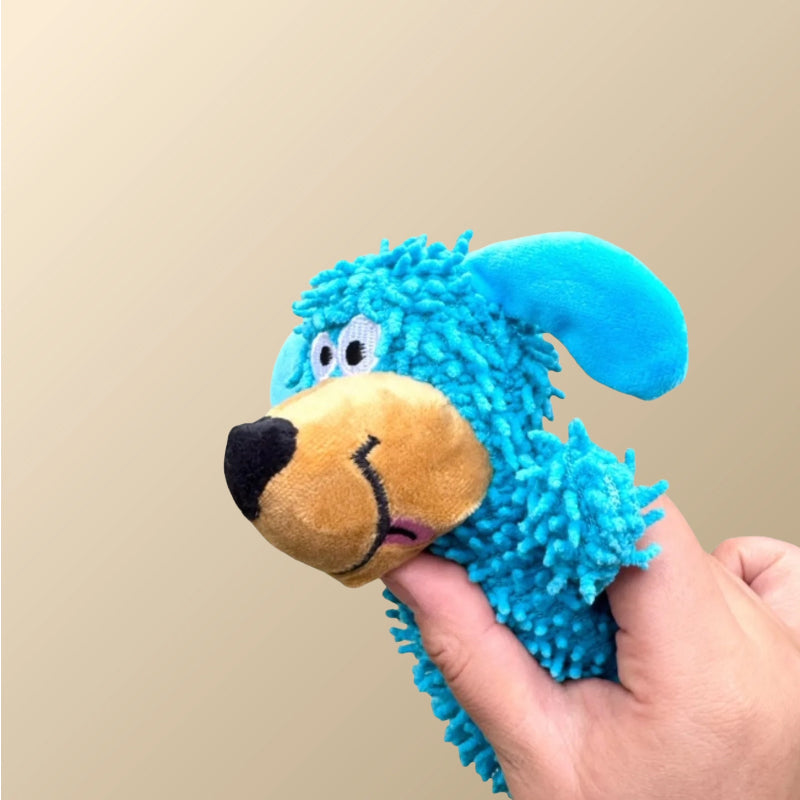 Interactive Squeaky Dog Toy