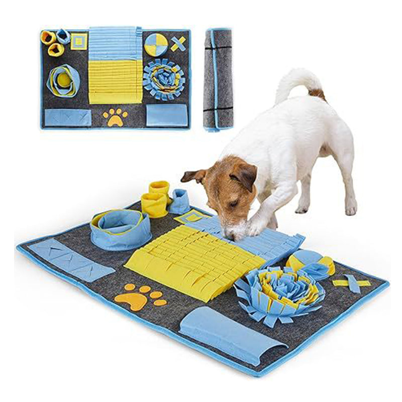 Interactive Scent Training Mat