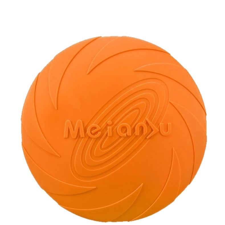 Ultimate Fetch & Float Durable Dog Frisbee
