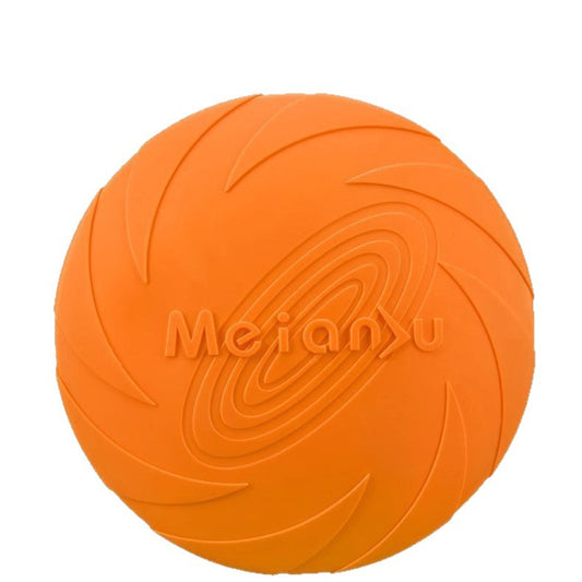 Ultimate Fetch & Float Durable Dog Frisbee