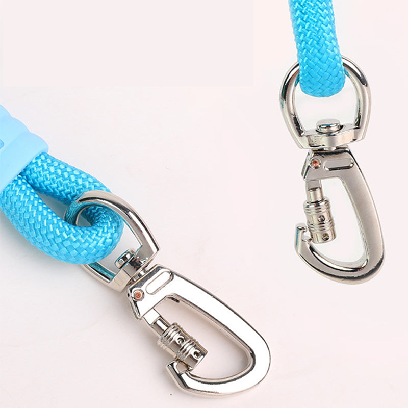 Anti-Pull Collar Multi-Way Leash NBR Handle
