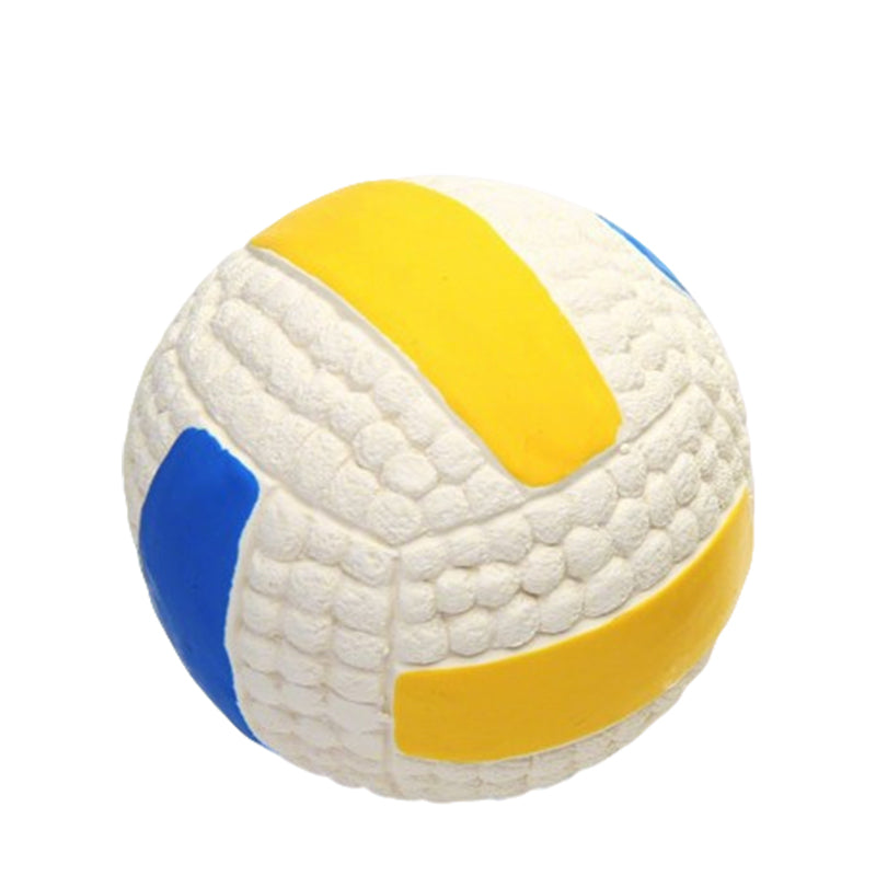 Natural Latex Dog Toy with Squeaker