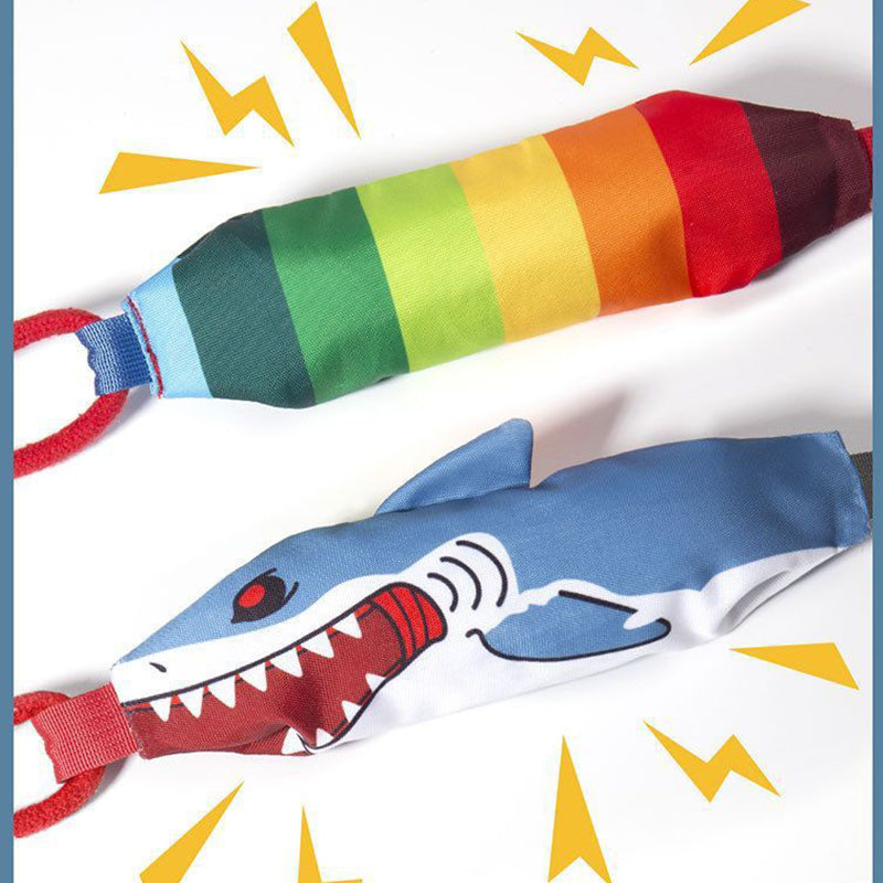 Interactive Tug-of-War Dog Toy