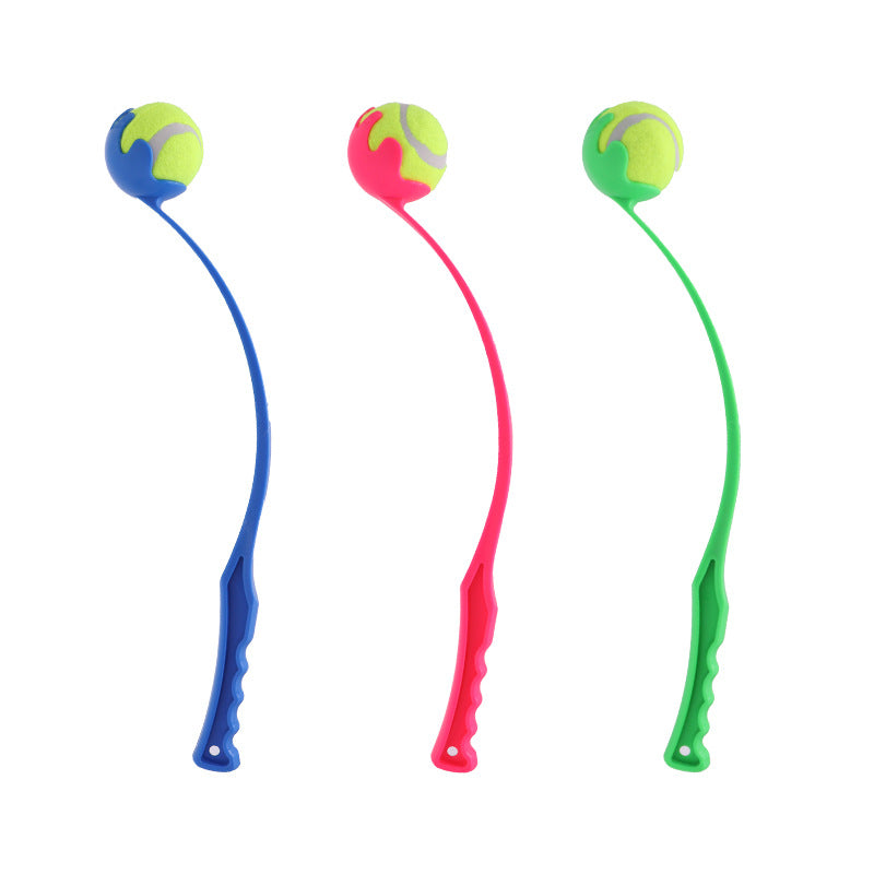 Dog Ball Thrower Stick - No Touch Fetch