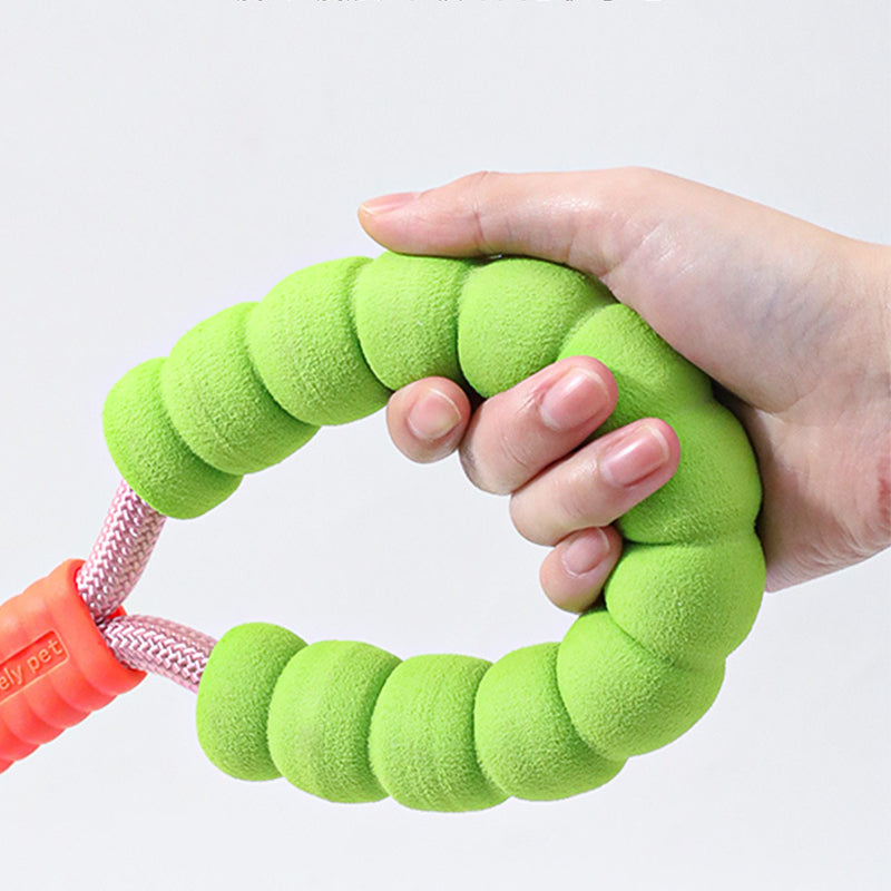 Faux-Nylon Dog Leash with Swivel Clasp