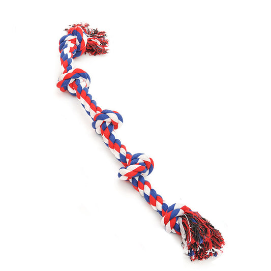 Large Rope Tug Dog Toy