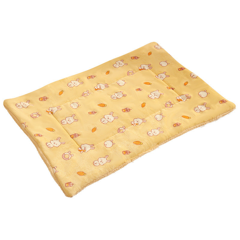 All-Season Pet Blanket  Bed Mat