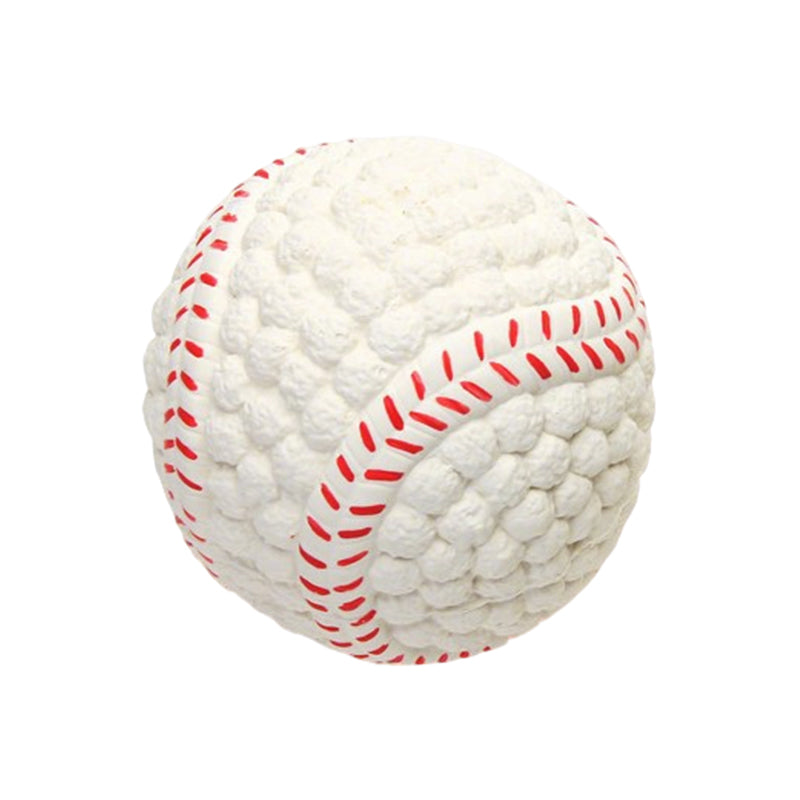 Natural Latex Dog Toy with Squeaker