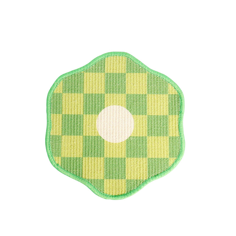 Sisal Cat Scratching Board Stickable Anywhere