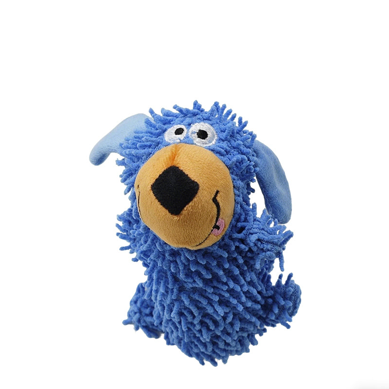 Interactive Squeaky Dog Toy