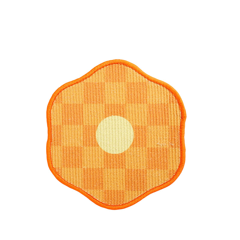 Sisal Cat Scratching Board Stickable Anywhere