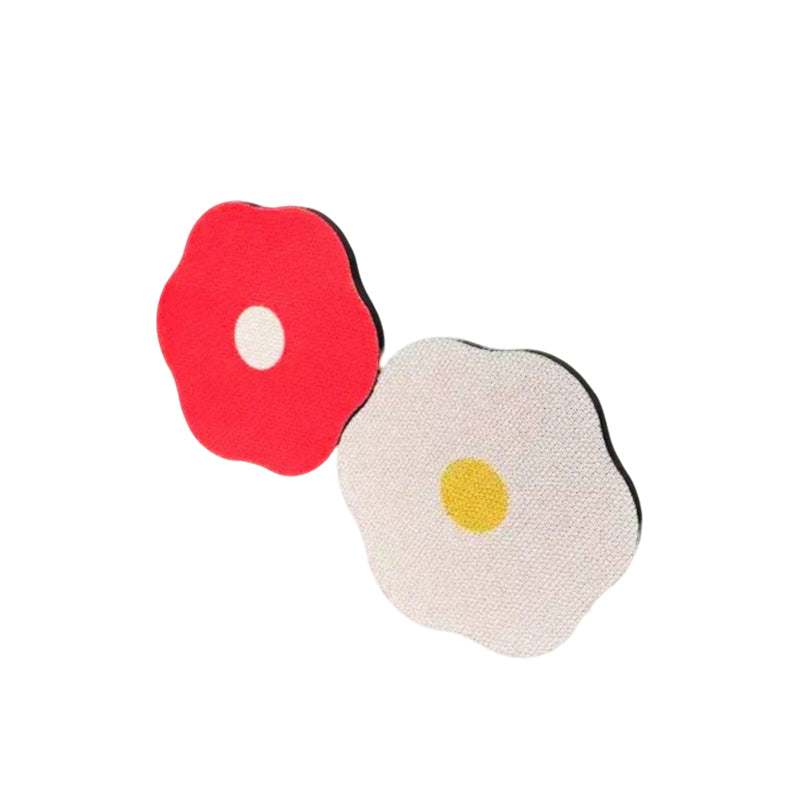 Stick-on Cat Scratching Board Cat Toy