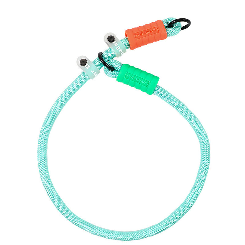 Anti-Pull Collar Multi-Way Leash NBR Handle