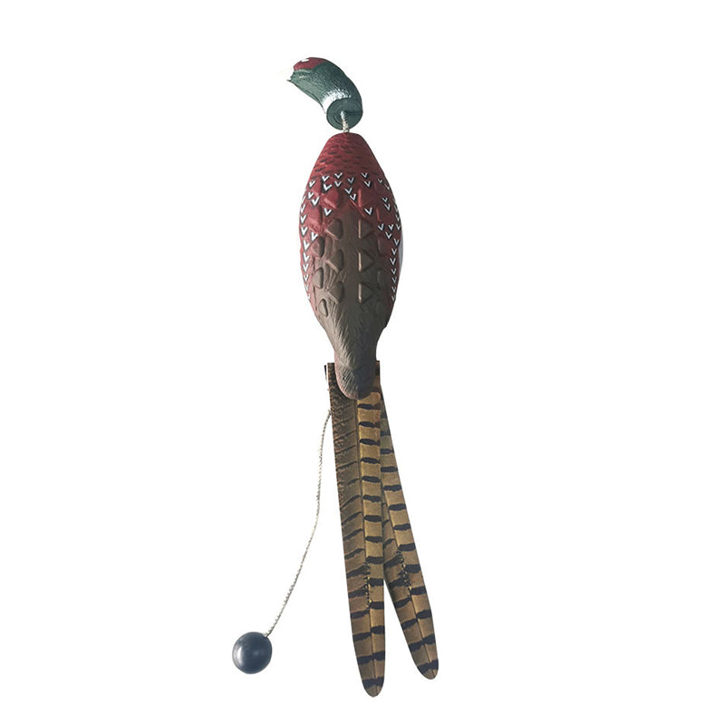 Duck-Shaped EVA Fetch Dog Toy