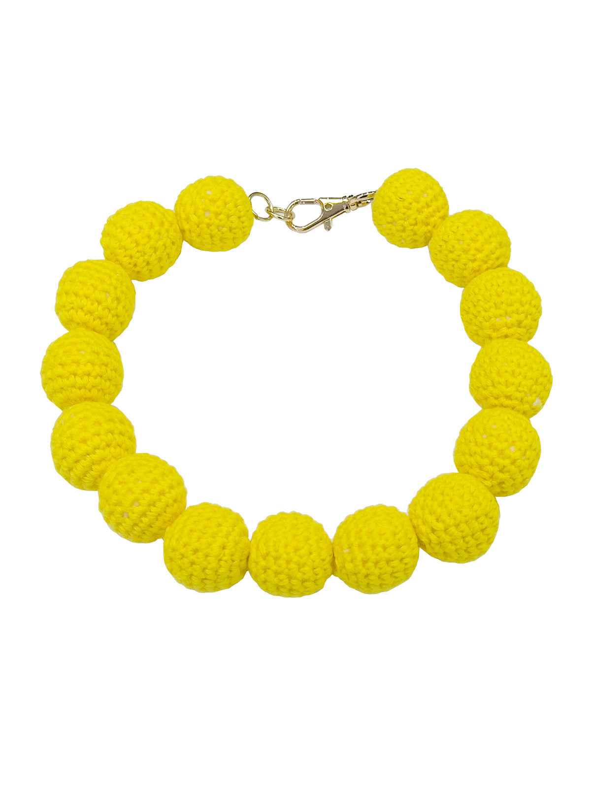 Collars Yarn Balls Pet Necklace Dog Cat Colorful