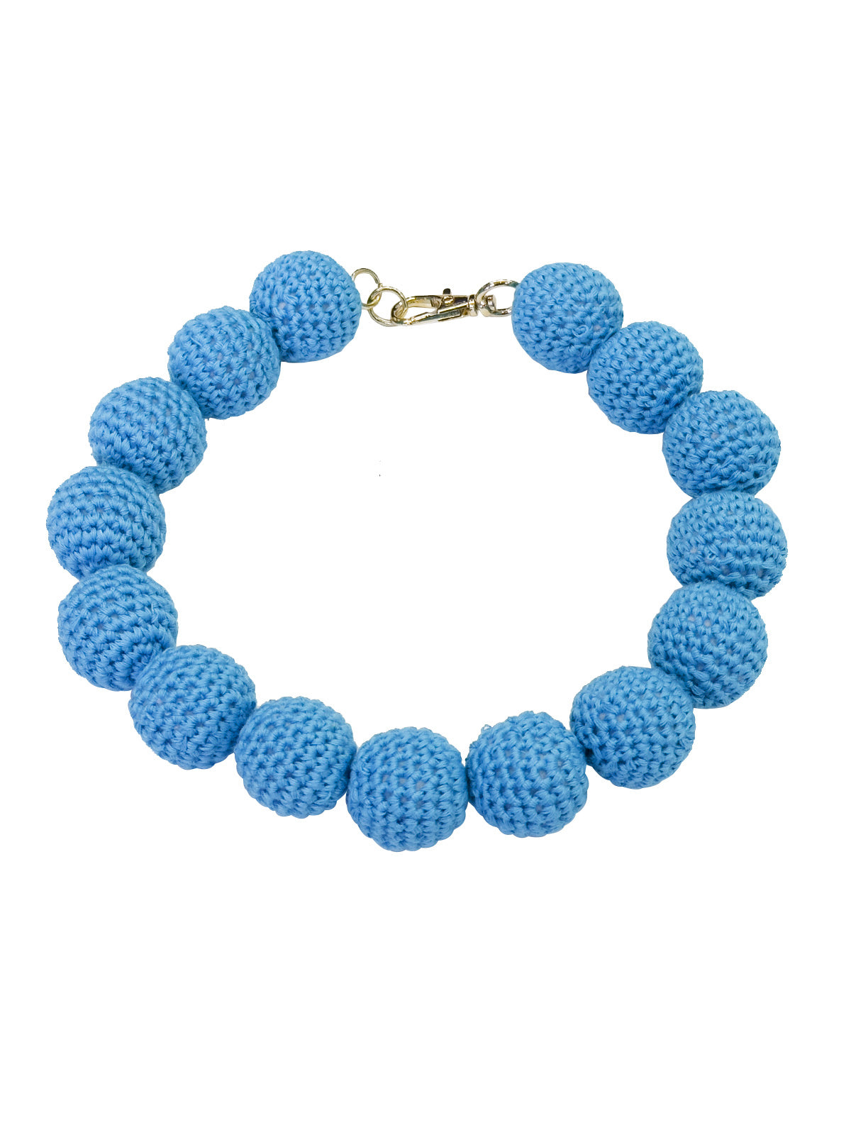 Collars Yarn Balls Pet Necklace Dog Cat Colorful