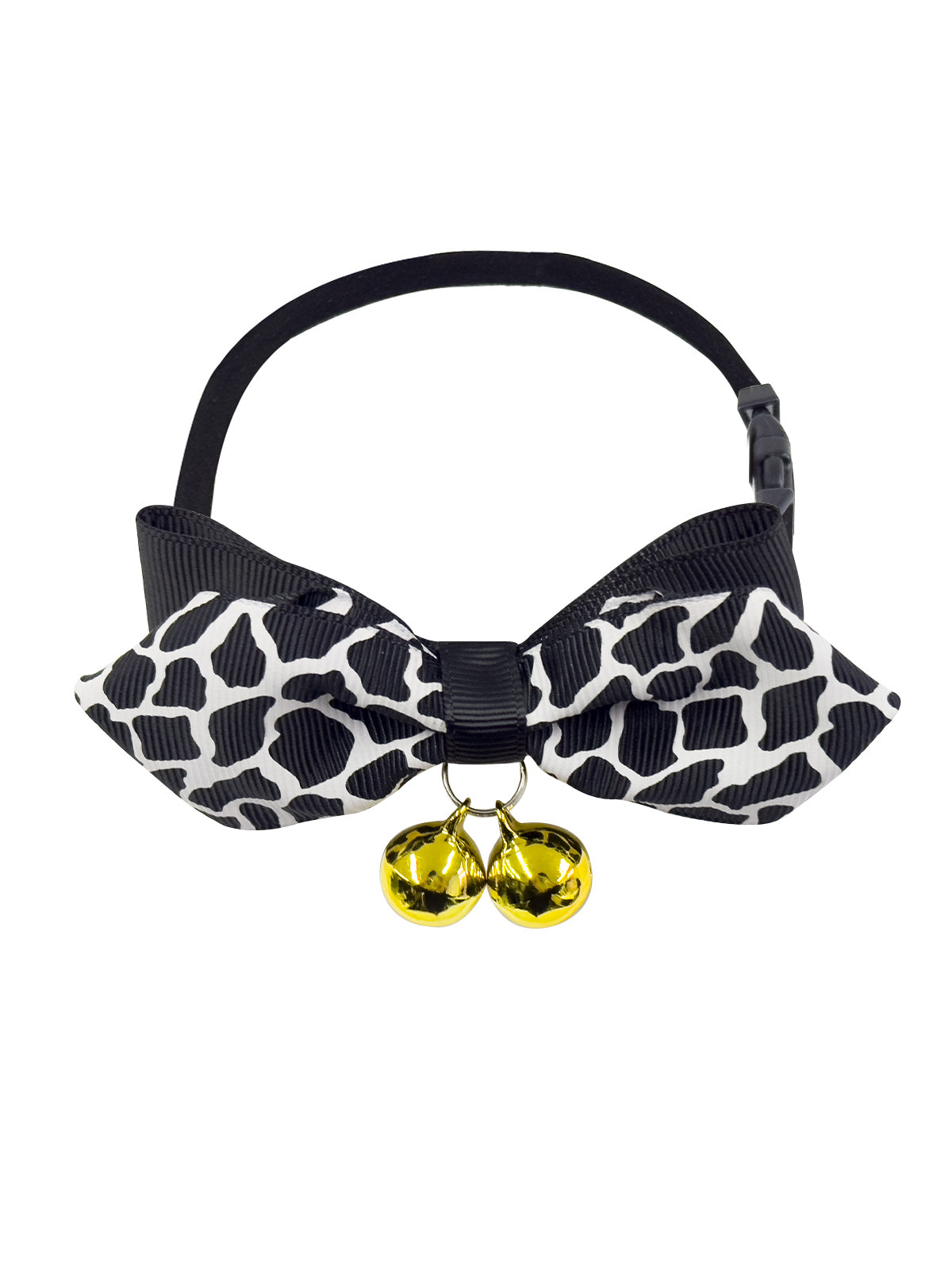 Cat Dog Collar Bandana Bowknot Bell