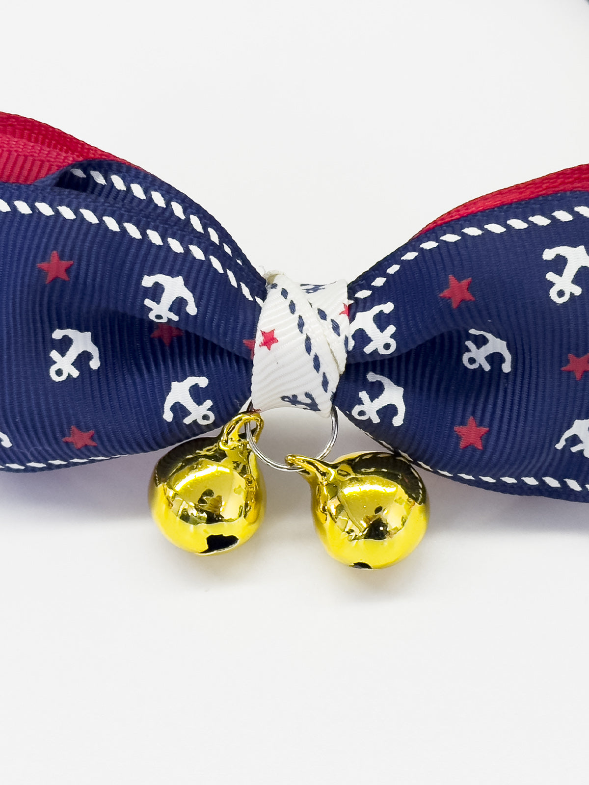 Cat Dog Collar Bandana Bowknot Bell