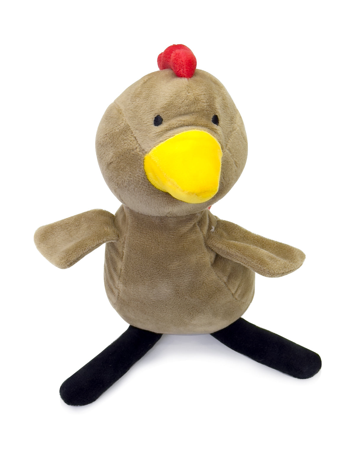 Pet Toys Duck Crinkle Sound BB Call Squeak Cat Dog Vivid Squeaky