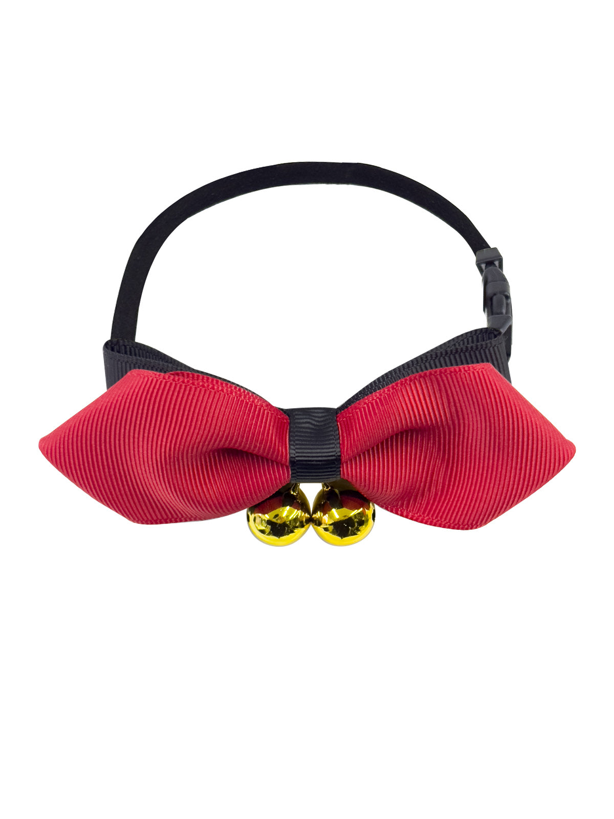 Cat Dog Collar Bandana Bowknot Bell