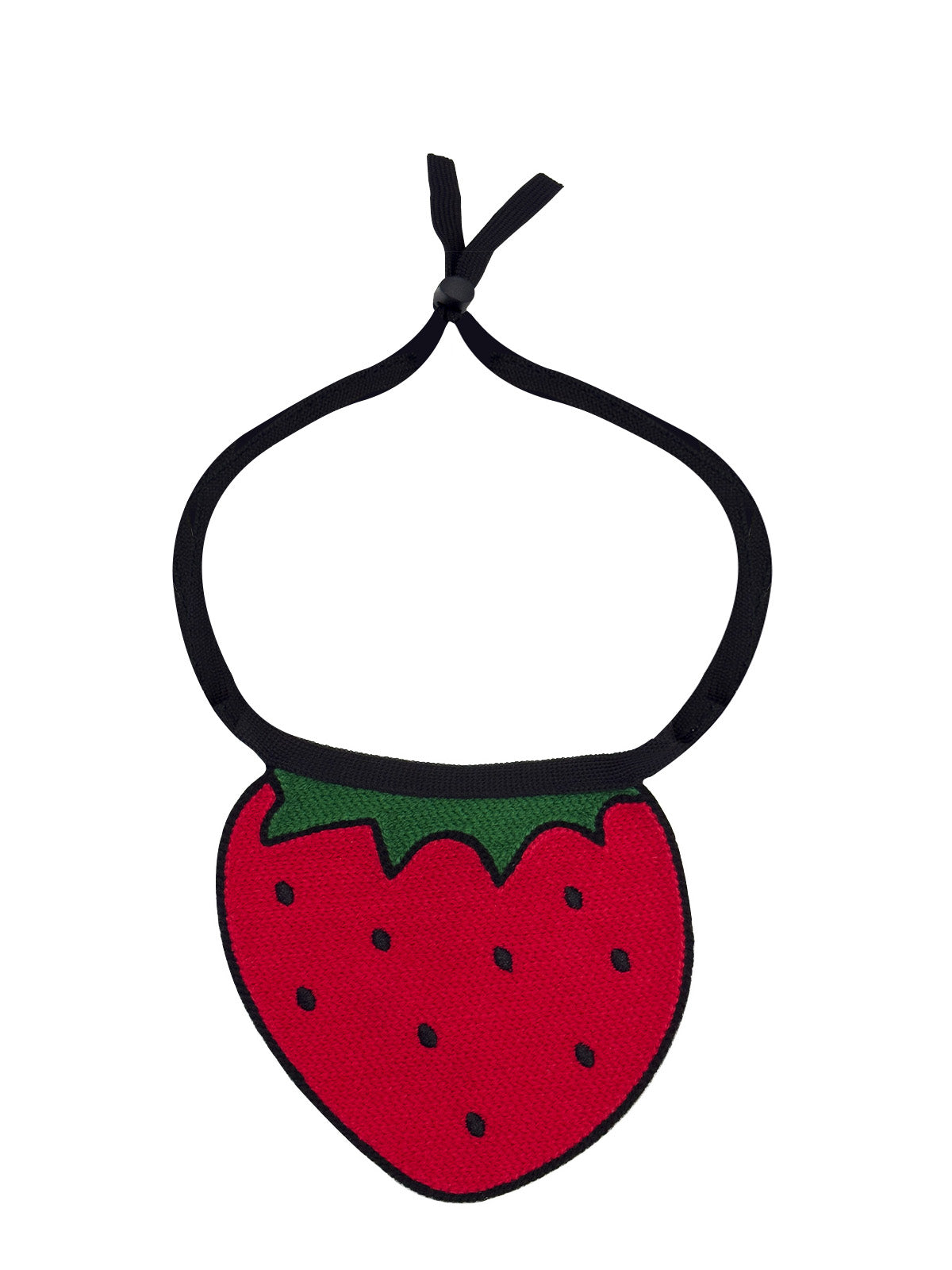 Cat Dog Collar Bandana Knitted Bib Cute