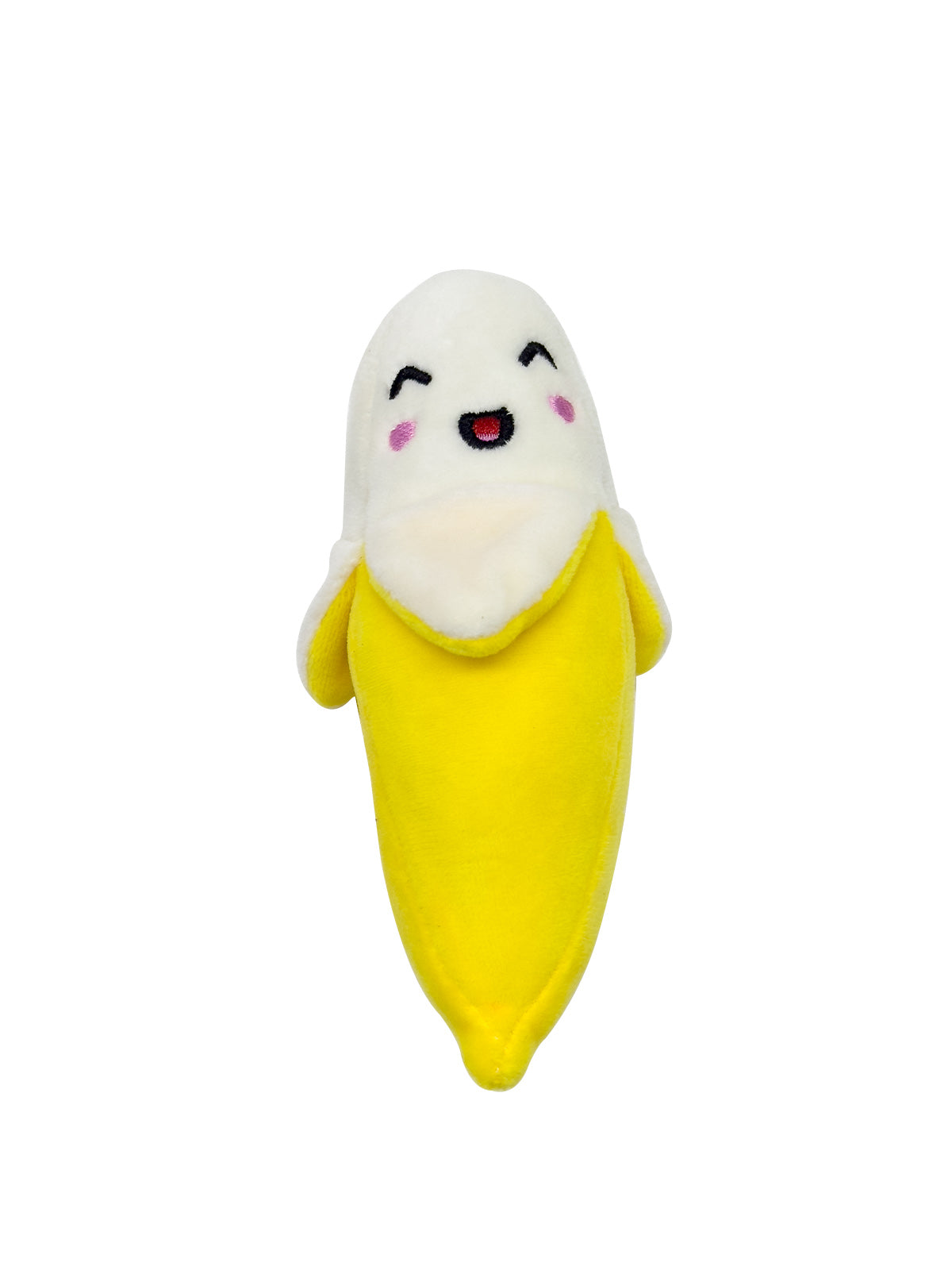 Pet Toys 3.5 inches Fruit Crinkle Sound BB Call Squeak