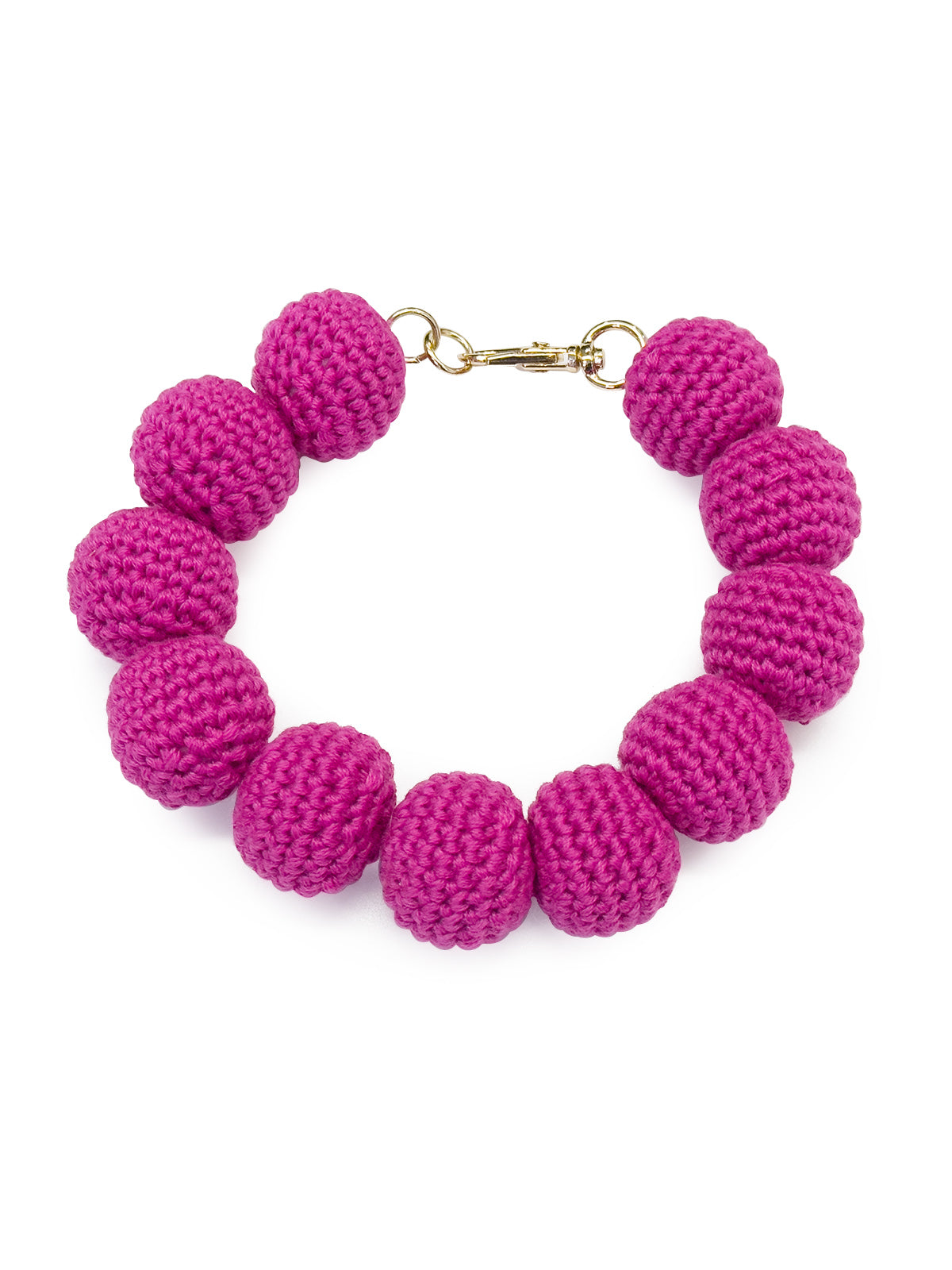 Collars Yarn Balls Pet Necklace Dog Cat Colorful